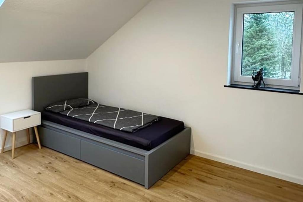 Ferienwohnung Am Seeberg Lindau  Exterior foto
