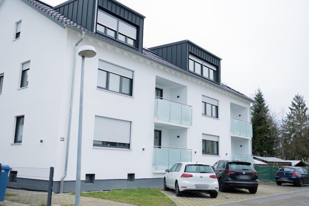 Ferienwohnung Am Seeberg Lindau  Exterior foto