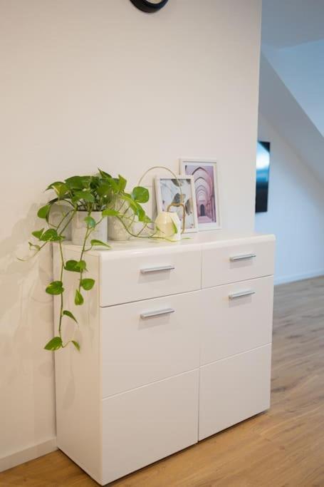 Ferienwohnung Am Seeberg Lindau  Exterior foto